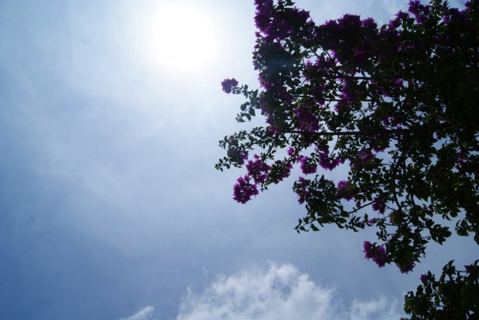 langit
