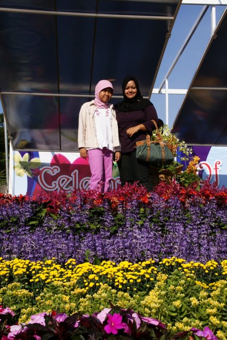 nadia dan laila