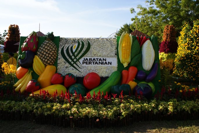 pemandangan