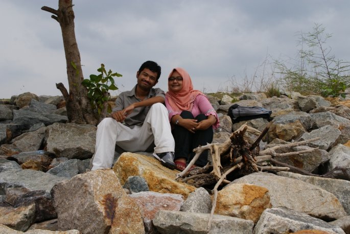 ilham dan nadia