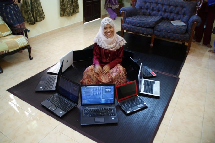 pose raya